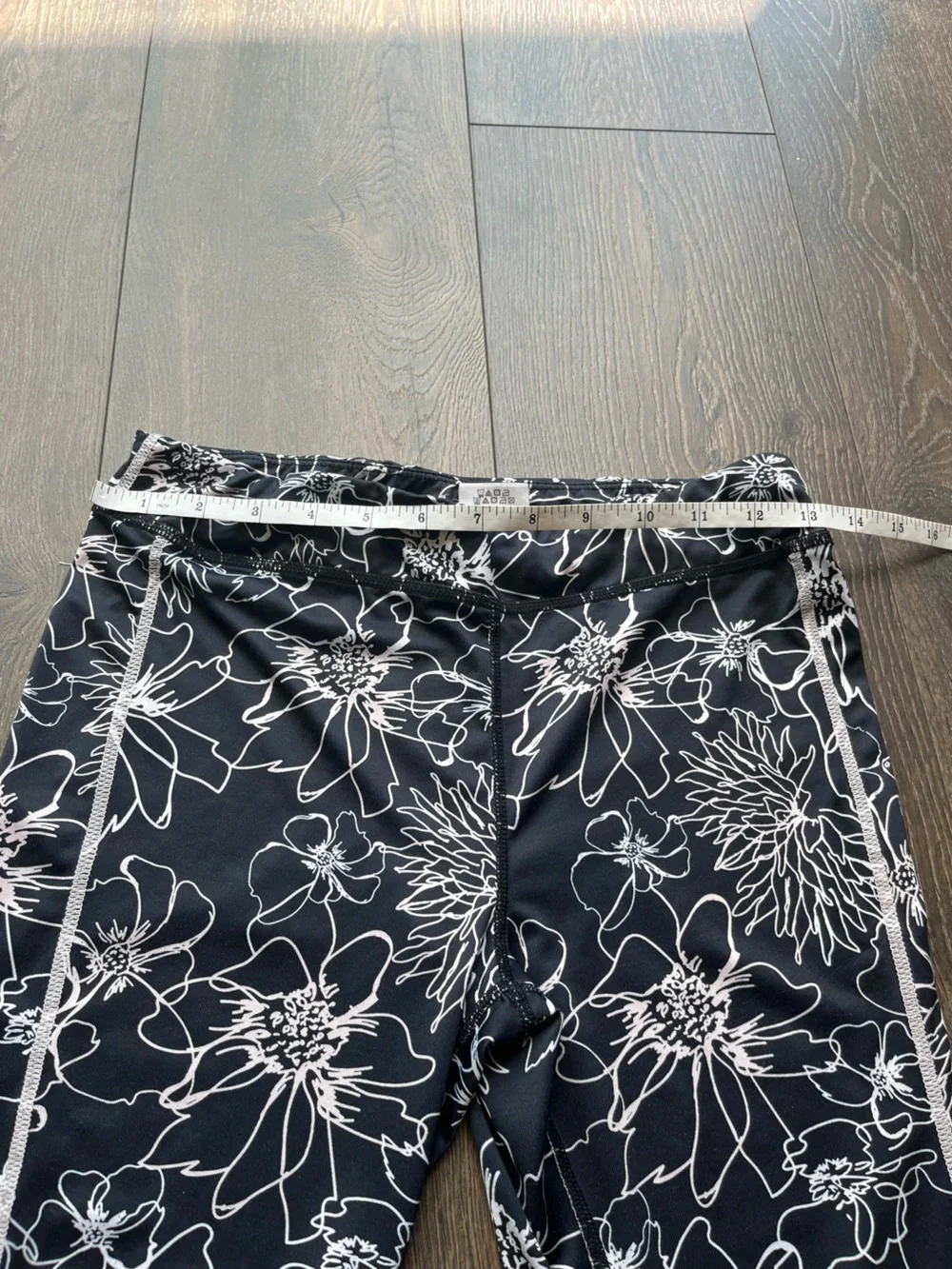Ideology Floral Leggings